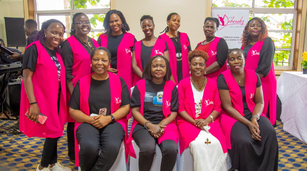 RELAUNCH OF DEBORAHZ MINISTRY